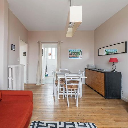 Le Larbaud - Appartement Calme Et Lumineux En Centre Ville Vichy Exterior foto