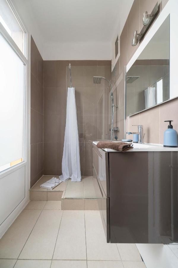 Le Larbaud - Appartement Calme Et Lumineux En Centre Ville Vichy Exterior foto