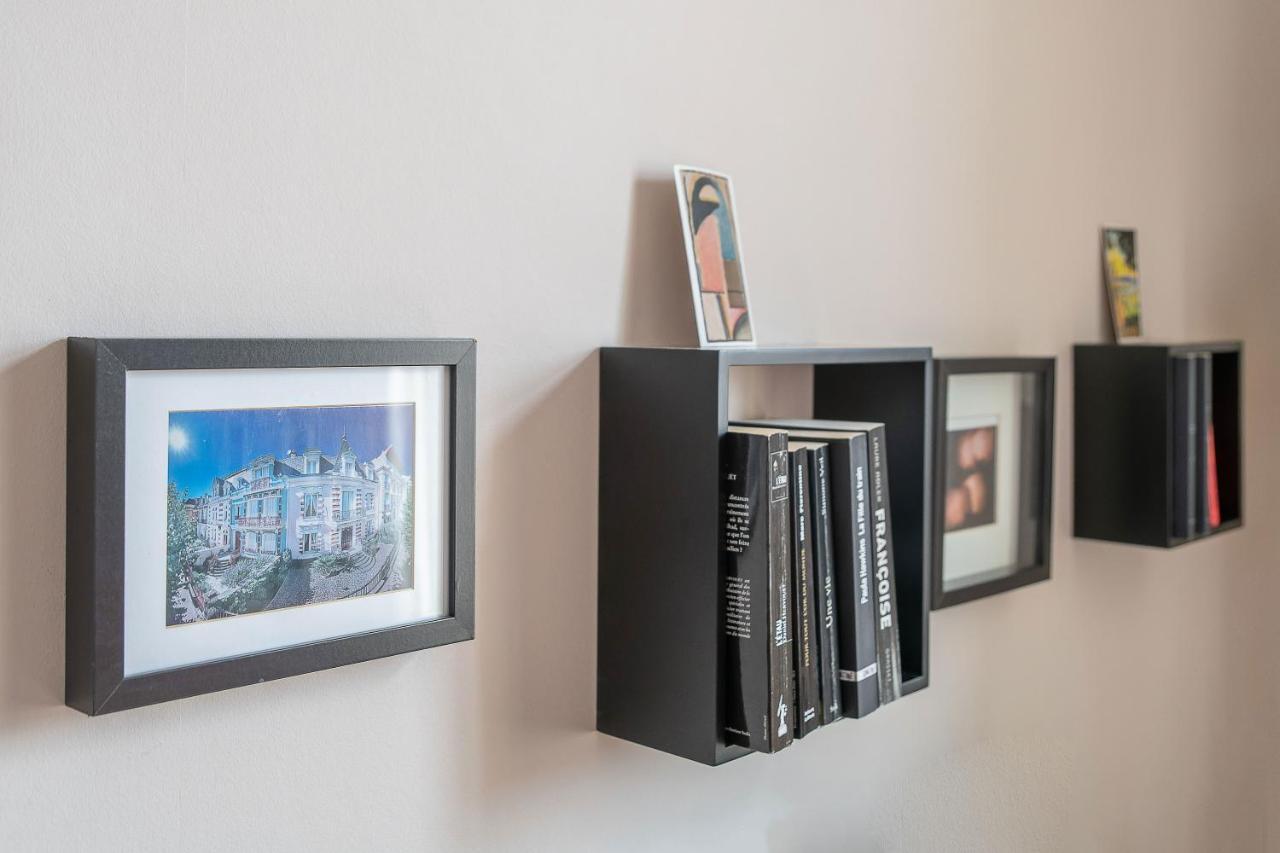 Le Larbaud - Appartement Calme Et Lumineux En Centre Ville Vichy Exterior foto