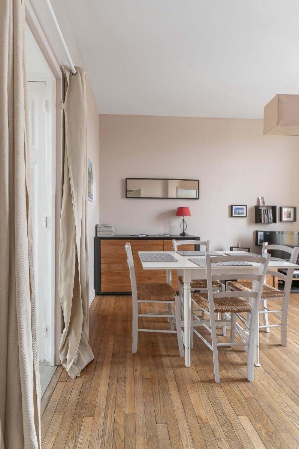 Le Larbaud - Appartement Calme Et Lumineux En Centre Ville Vichy Exterior foto