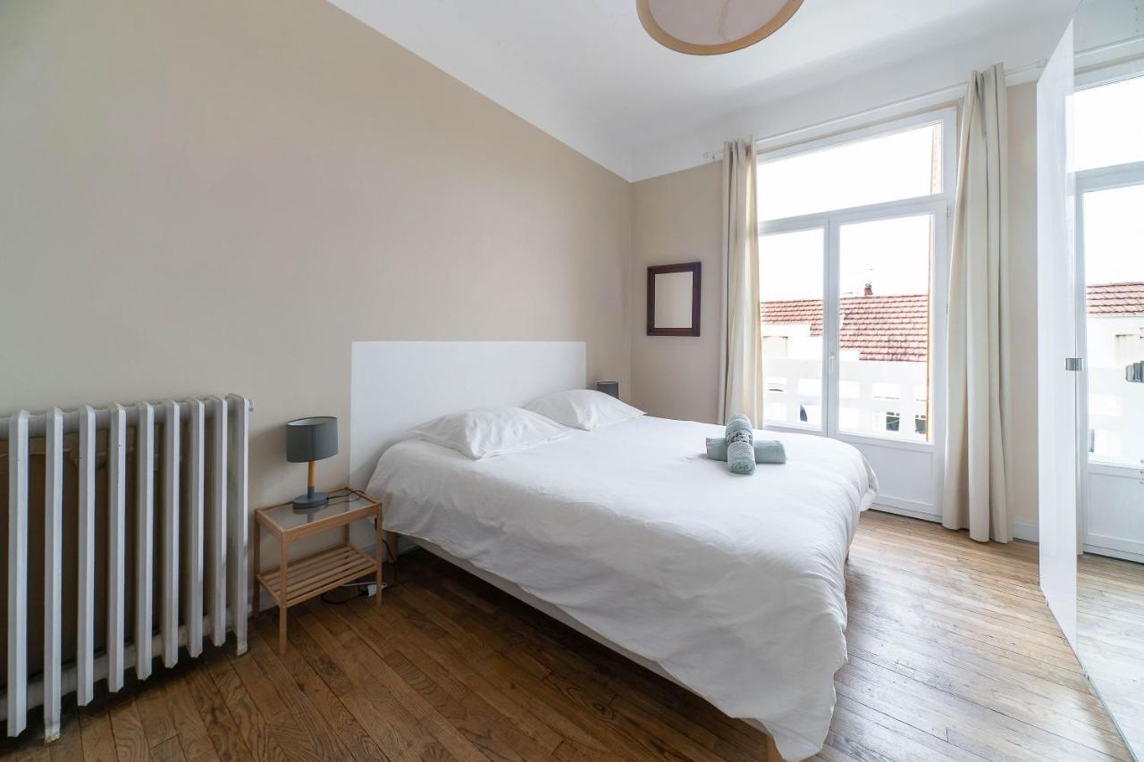 Le Larbaud - Appartement Calme Et Lumineux En Centre Ville Vichy Exterior foto