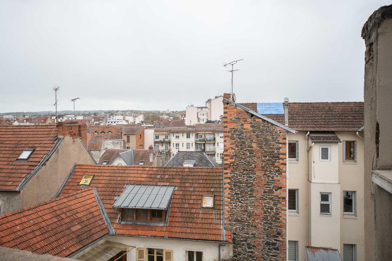 Le Larbaud - Appartement Calme Et Lumineux En Centre Ville Vichy Exterior foto