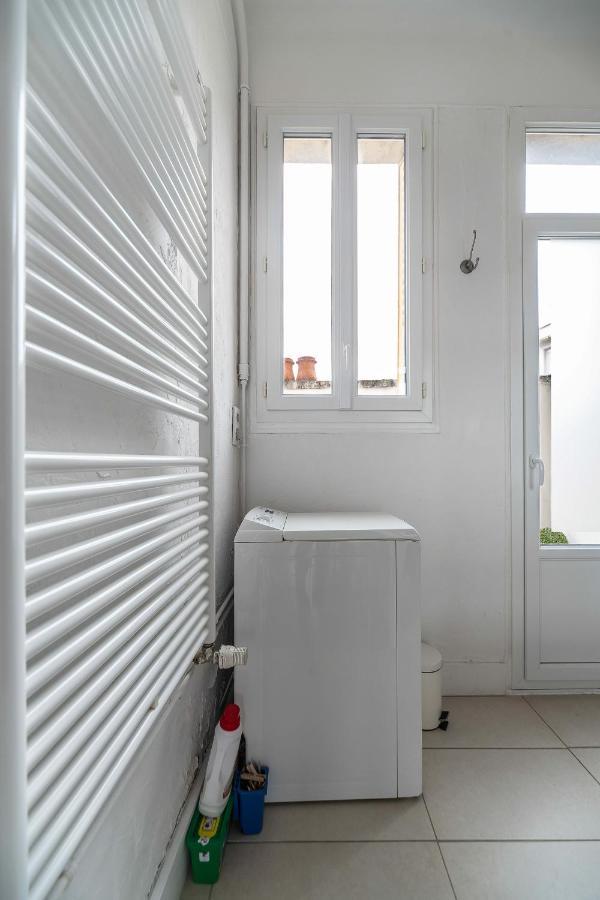 Le Larbaud - Appartement Calme Et Lumineux En Centre Ville Vichy Exterior foto