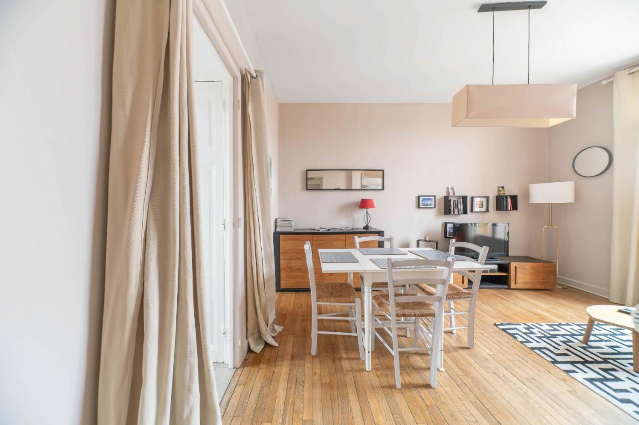 Le Larbaud - Appartement Calme Et Lumineux En Centre Ville Vichy Exterior foto