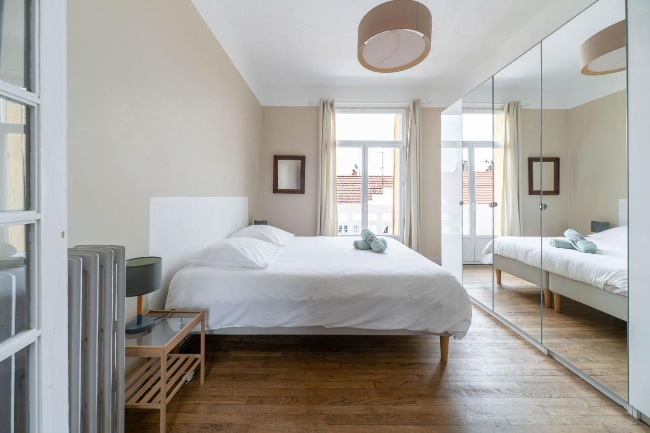 Le Larbaud - Appartement Calme Et Lumineux En Centre Ville Vichy Exterior foto