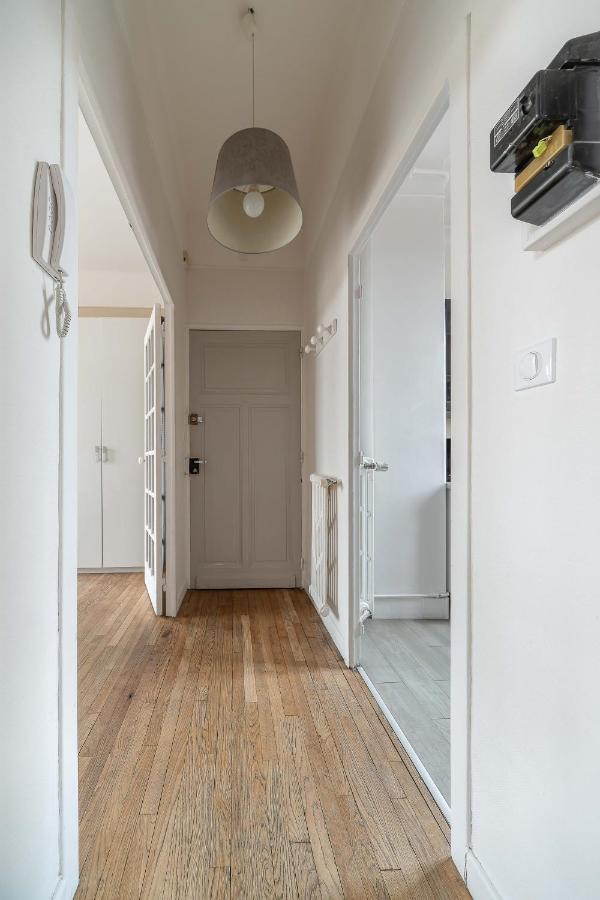 Le Larbaud - Appartement Calme Et Lumineux En Centre Ville Vichy Exterior foto