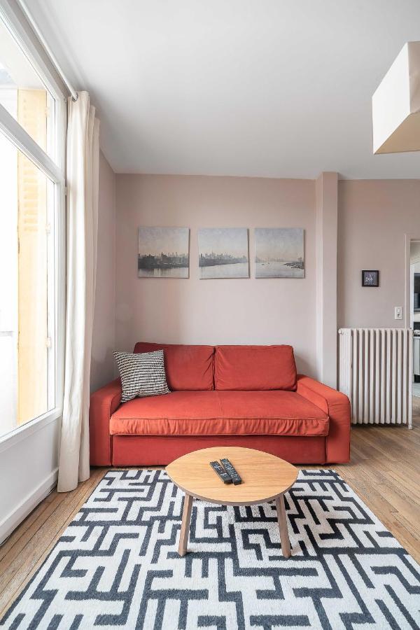 Le Larbaud - Appartement Calme Et Lumineux En Centre Ville Vichy Exterior foto