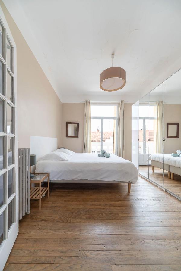 Le Larbaud - Appartement Calme Et Lumineux En Centre Ville Vichy Exterior foto